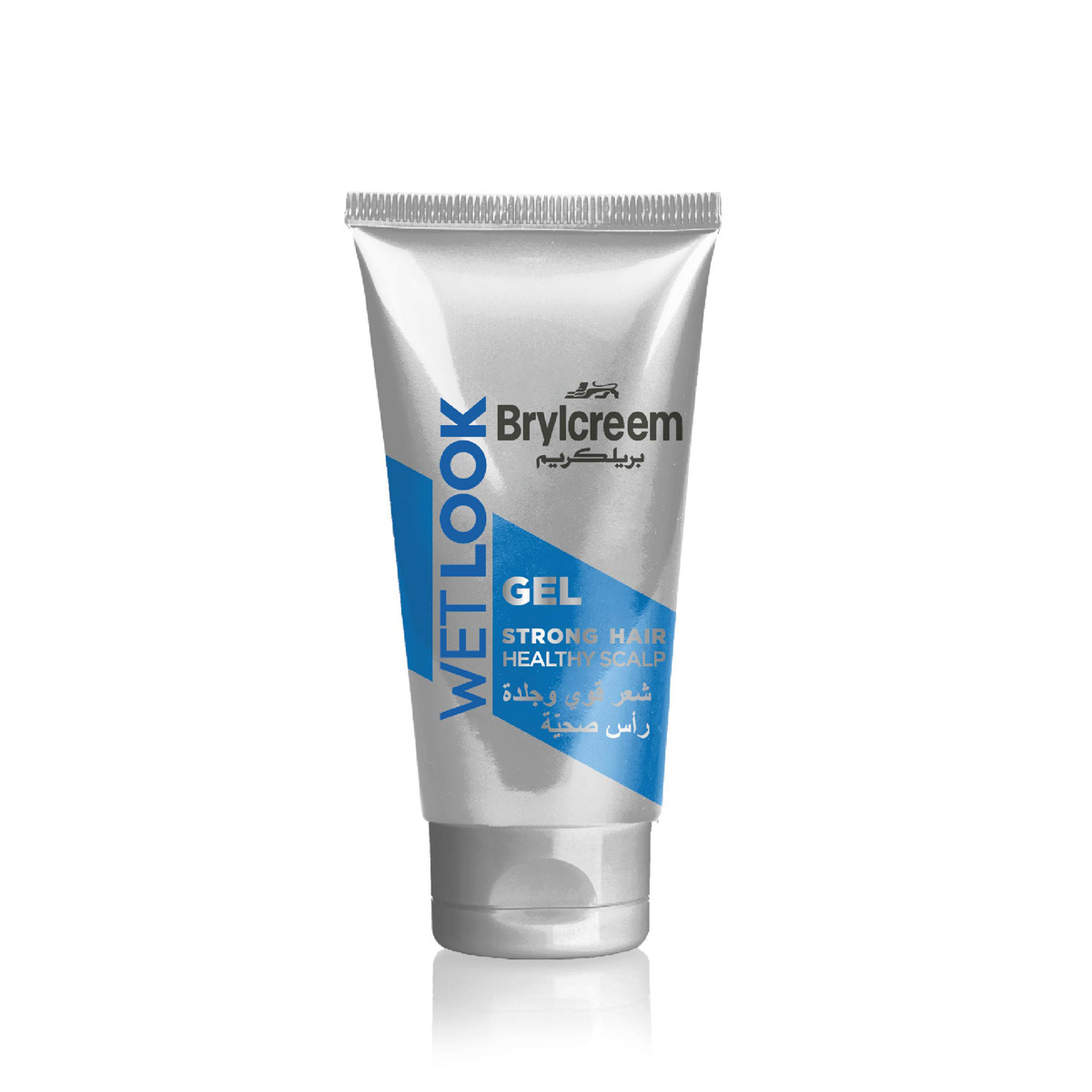 Brylcreem Tube Gel Wet Look